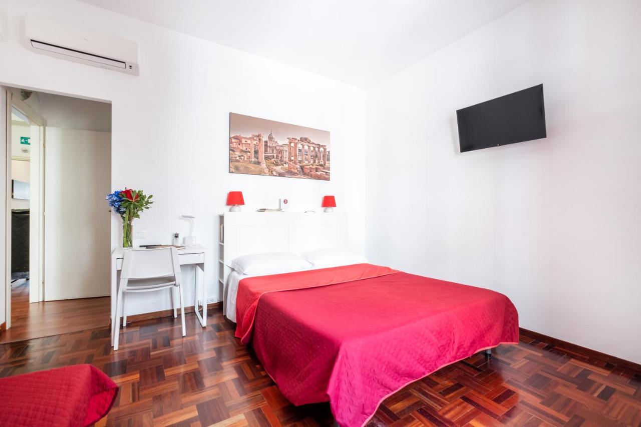 Take It Easy Roma Guest House Exterior photo