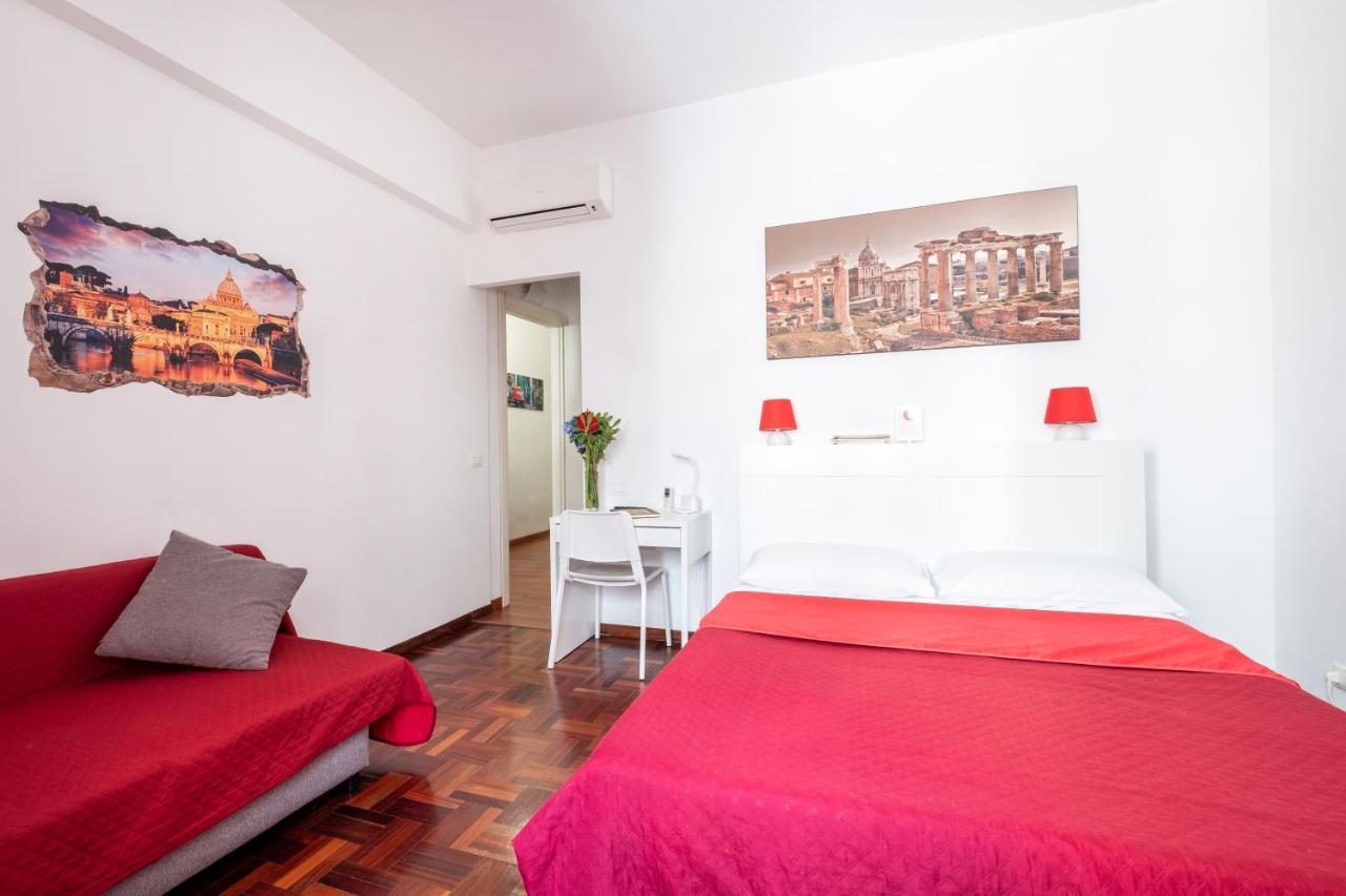 Take It Easy Roma Guest House Exterior photo