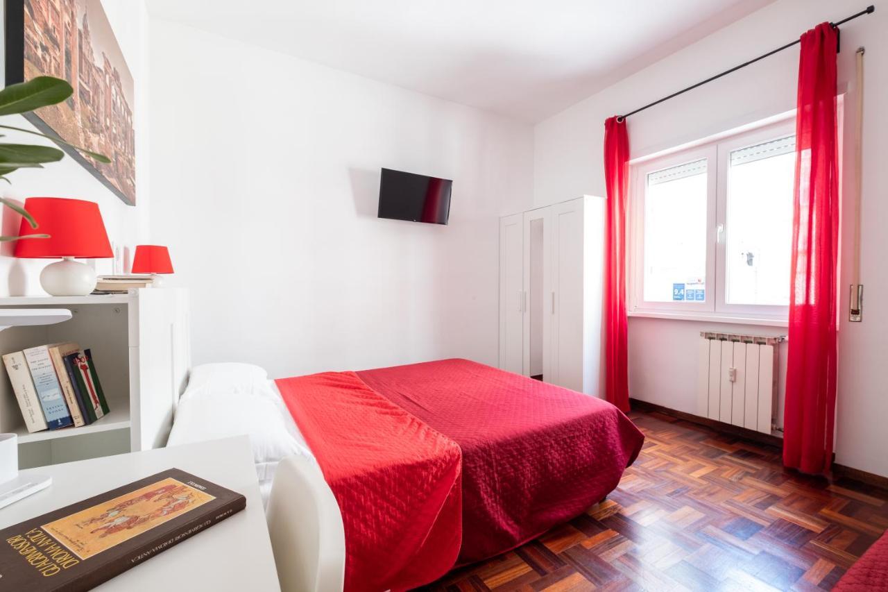 Take It Easy Roma Guest House Exterior photo