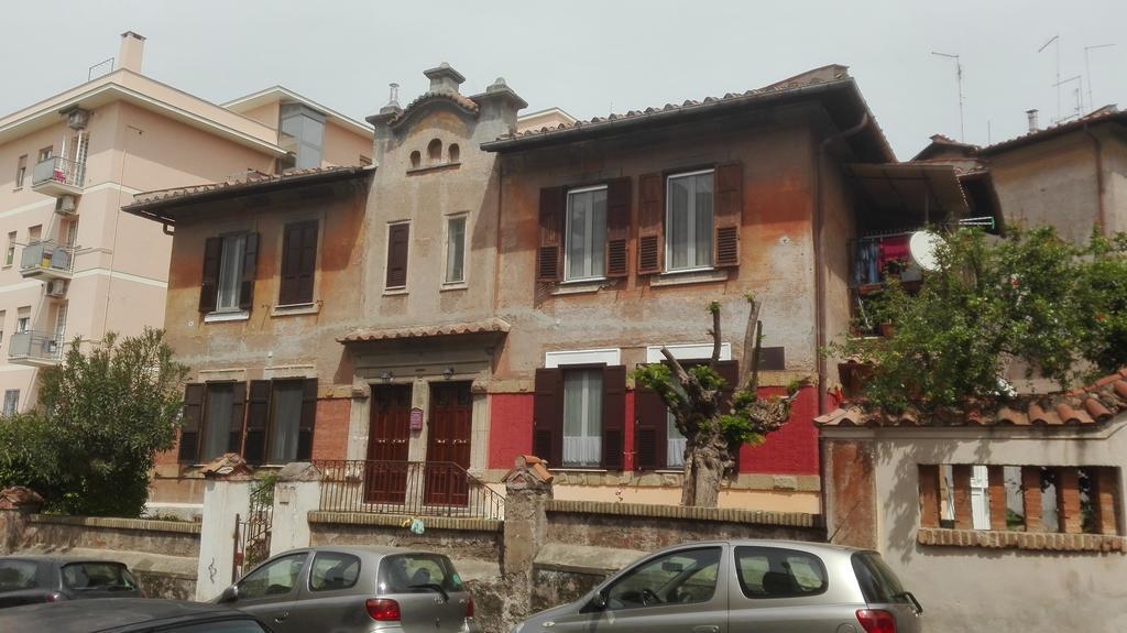 Take It Easy Roma Guest House Exterior photo